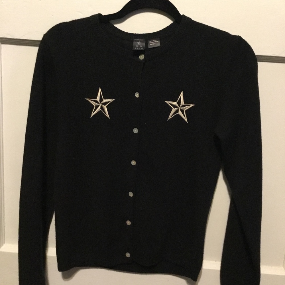 EC STAR Sweater size Large